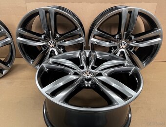 VW Touareg gen. I, II, II FL 9Jx20 ET57 5x130 7P6601025E - 4