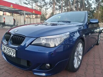 BMW E60 218hp - 4