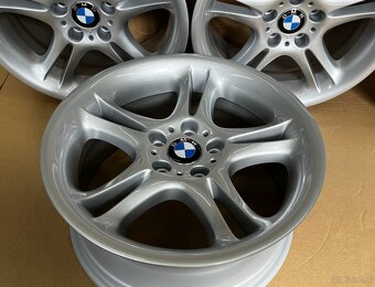 BMW Z8 E52 8Jx18 ET20 9Jx18 ET22 5x120 styling 59 BMW - 4