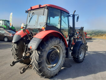 Używany ciągnik Zetor Proxima 80 - 4