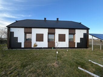 Dom parterowy o pow. 111m2,  Kol. Skarszewek - 4