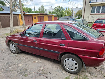 FORD Escort, wersja Bolero2, Hatchback, rok 1998, moc 70 kM. - 4
