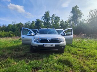 Dacia Duster 4x4 hak klimatyzacja - 4