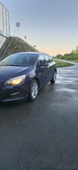 Sprzedam opla astre j 2013 1.7 - 4