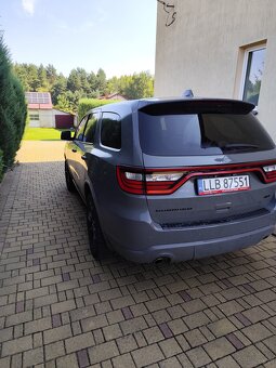 Dodge durango - 4