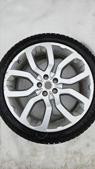 TOP oryginalne felgi aluminiowe Land Rover 22" - 4