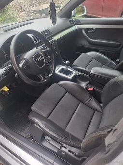 Audi A4 b7 - 4