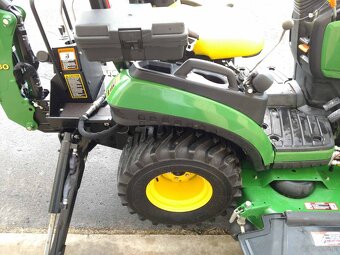 2015 John Deere 1025r – Traktorki - 4