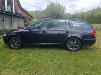 Škoda Octavia II kombi 2012 rok - 4