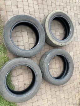 Opony Letnie 205x55x16 - 4