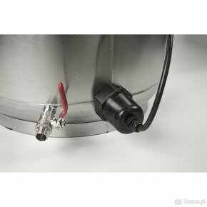Autokláv A100 Electro universal, Sterilizátor - 4