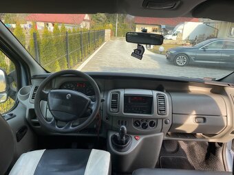 Reno trafić 2.0 9osobowy - 4