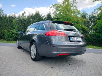 Opel Insignia a - 4