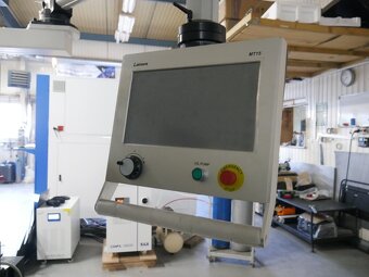 Hydrauliczna prasa krawędziowa WENI-0725 - Promocja - 4