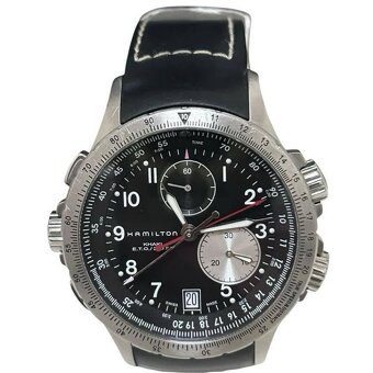 Hamilton khaki e.t.o SWISS MADE - 4