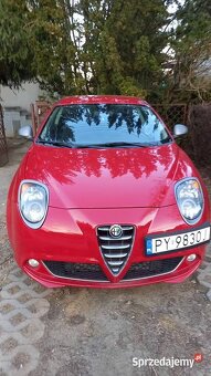 Alfa Romeo Mito 0,9 TwinAir 105KM - 4