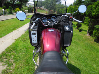 Motor Honda Silver Wing - 4