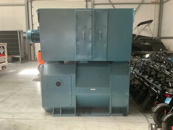 Dormot VBE560L – Silnik elektryczny prądu stałego 1310 kW - 4