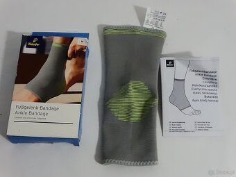 Opaska na staw skokowy rozmiar M - 4