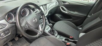 Opel Astra Sports Tourer kombi 1.4, benzyna, manual - 4