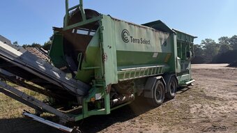 Przesiewacz bębnowy Terra Select, Doppstadt, Finlay, Powersc - 4