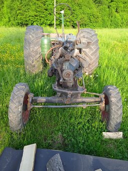 Zetor 25 - 4