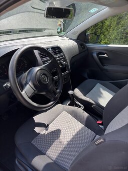 Volkswagen Polo 1.2 Benzyna 2009 - 4