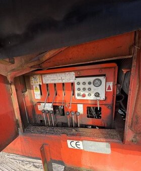 Przesiewacz EXTEC TURBO 5000 - sita 3,00m x 1,52m, wibracja, - 4
