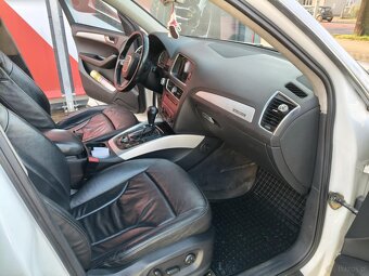 Q5 / 3.0 TDI / SPRAWNA / BIAŁA / QUATTRO / 240 KONI - 4