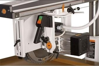 Piła Radialna Ukośnica Maggi Junior 640 - 4