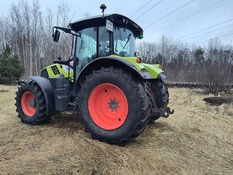Sprzedam ciągnik rolniczy Claas Arion 620 rok 2017 - 4