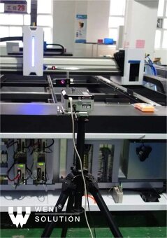 Fiber Laser wycinarka laserowa ploter CNC Weni 3015H -6kW - 4