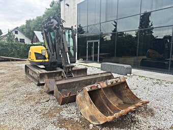 Mecalac 8 MCR MINI-KOPARKA 2010R | MECALAC 6 MCR, JCB 8065 8 - 4