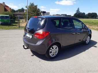 Opel meriva 1,4 88kw dig. Klima - 4
