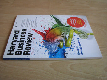 Harward Business Review – numer specjalny - 4