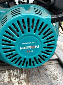 Elektrownia HERON EGM 55 AVR-1 - 4