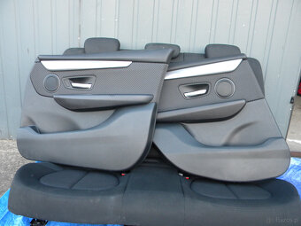 BMW f45 seria 2 siedzenia boczki - 4