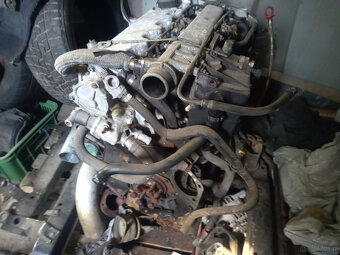 Silnik Alfa Romeo 2.4 Jtd - 4
