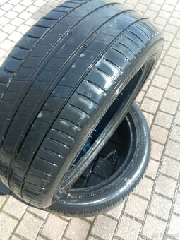 opony 225/45/17 r MICHELIN PRIMOCY 3 91 v rok 2020 nie napra - 4