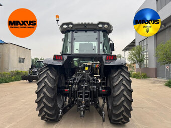 Refundacja 50% NOWY MAXUS X130 KM Ciągnik 4x4 Traktor - 4
