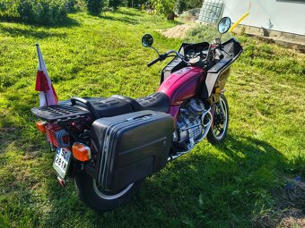 Honda Silverwing GL500, zadbana, kufry, ZAMIANA. - 4