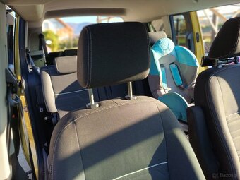 Ford Tourneo Connect 7 odobowy - 4