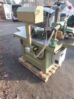 Frezarka dolnowrzecionowa Stema T50 - 4