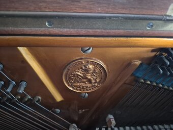 Pianino Bechstein Berlin okazja - 4