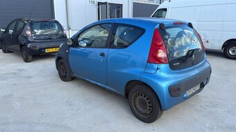 Peugeot 107 / 2006 / benzyna - 4