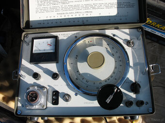 Lokalizator Uszkodzeń w Kablach PKD 2x2 - 4