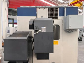 Poziome centrum obróbcze CNC, Siemens 840D, 12 000 obr./min - 4