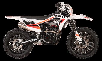 CROSS Kayo K5 300 Enduro - 4