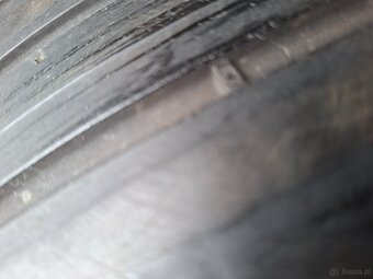 opony GOODYEAR EAGLI F1 235/35/19 r rok 2022 91 t nie napraw - 4