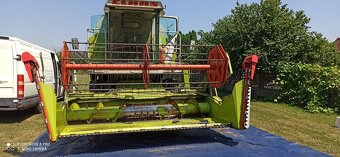 Kombajn Claas Dominator 78 SL - 4